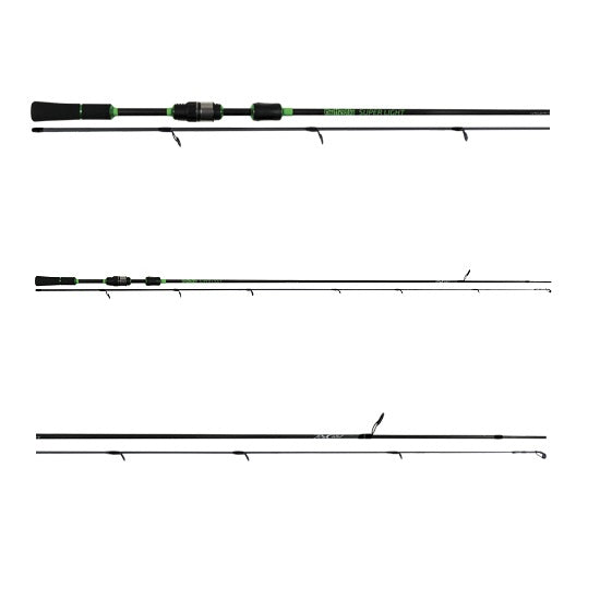 Lanseta Maver IT BUTTERFLY SUPER LIGHT 7'2&quot; 2.19M 0.8-4.0GR