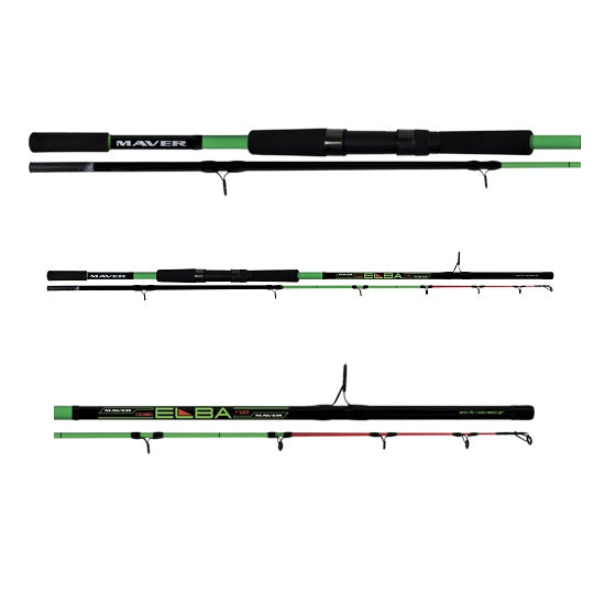 Lanseta Maver IT ELBA BOAT 2.1M 100-200GR
