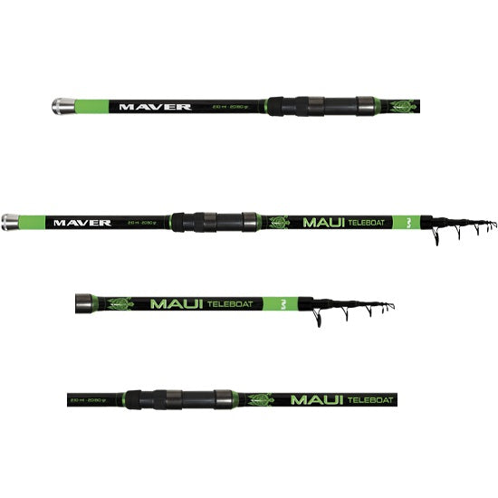Lanseta Maver IT MAUI TELE BOAT 2.7M, 20-80G, 4SEG