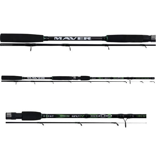 Lanseta Maver IT MV-R SQUID BOAT 1.8M 30-150GR