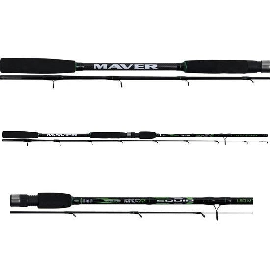 Lanseta Maver It Mv-r Squid Boat 2.7m 30-150gr