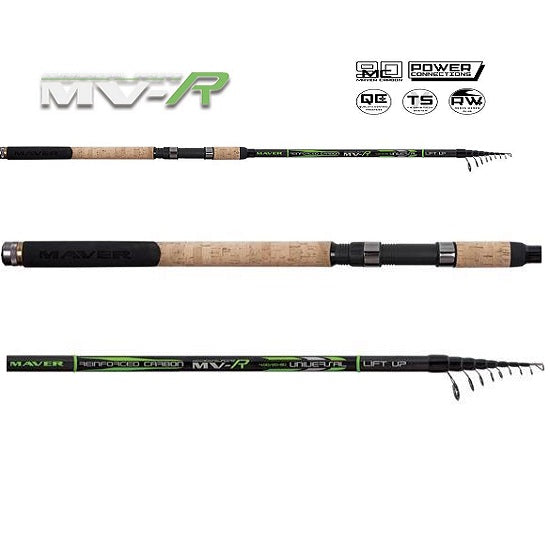 Lanseta Maver IT TELEMATCH MV-R UNIVERSAL 4.2M 20-80GR Lift 3 kg
