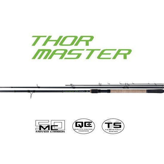 Lanseta Maver IT THOR MASTER LIGHT FEEDER 3.3M 25-75GR