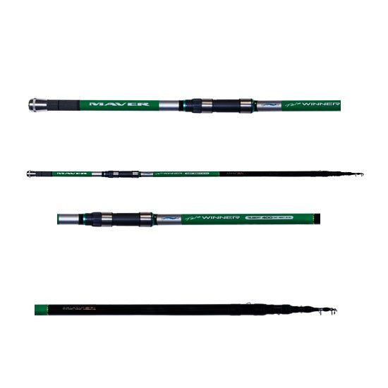 Lanseta Maver IT WINNER REPLICA TELE BOAT 2.4M 30-100GR