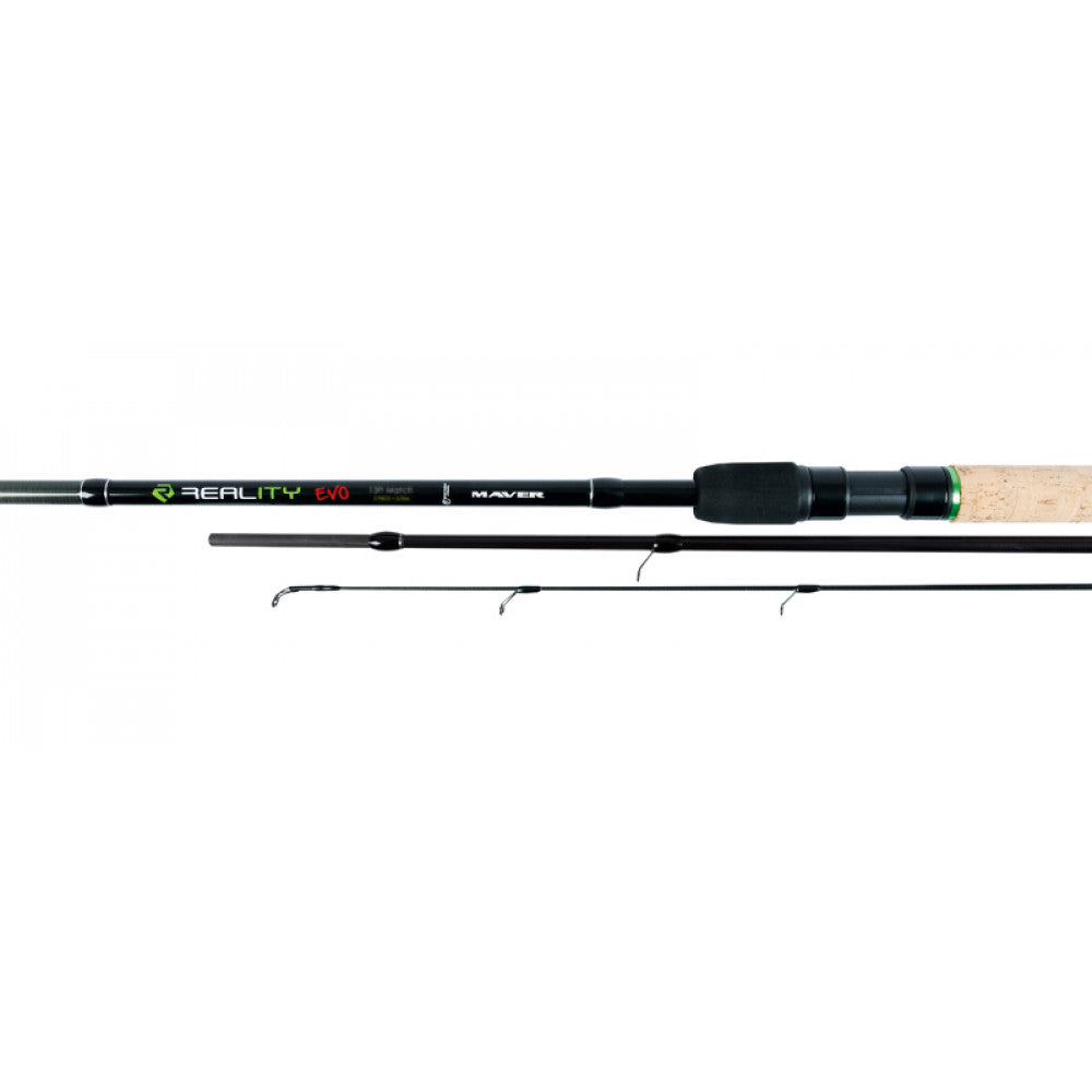 Lanseta Maver Reality Evo Match 3.90M 13FT 25G 3seg