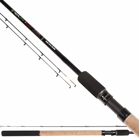 Lanseta Maver UK REALITY PLUS FEEDER 10FT 3.0M 40GR 2seg