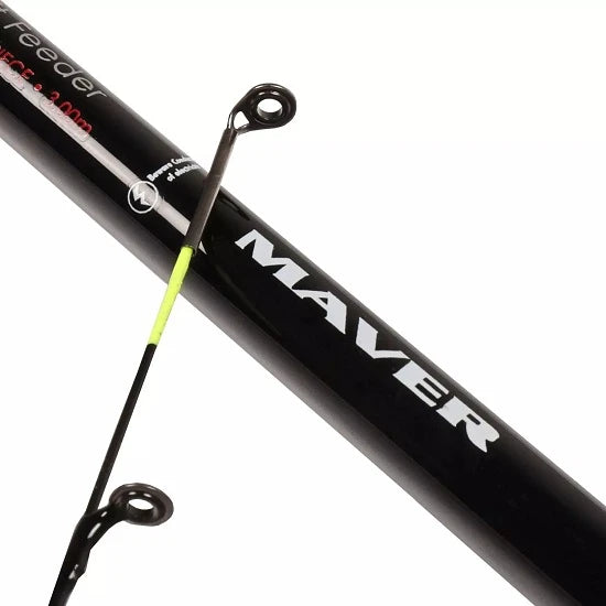 Lanseta Maver Uk Reality Plus Feeder 9ft 2.7m 30gr 2sec
