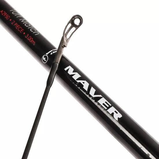 Lanseta Maver Uk Reality Plus Match 11ft 3.3m 25gr 2sec