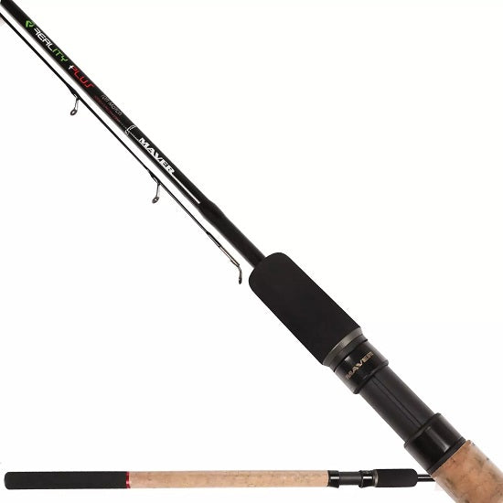 Lanseta Maver UK REALITY PLUS MATCH 12FT 3.6M 25gr 2sec