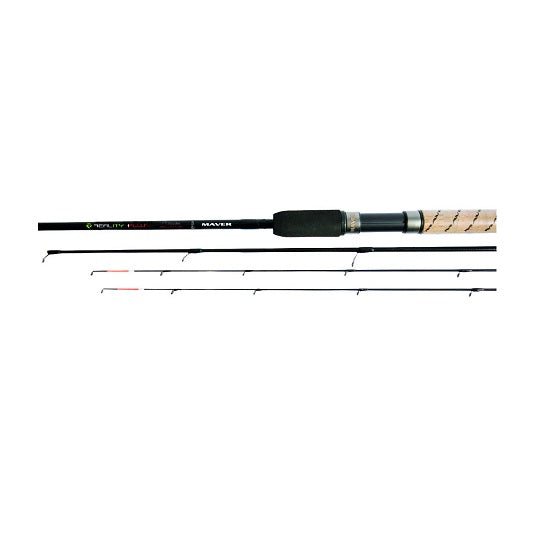 Lanseta Maver UK REALITY PLUS XS FEEDER 11FT 3.3M 40GR 2sec
