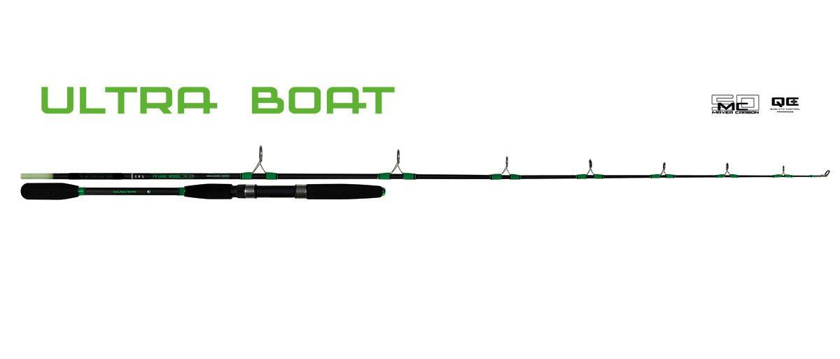 Lanseta Maver Ultra Boat 1.80m 100g 2seg