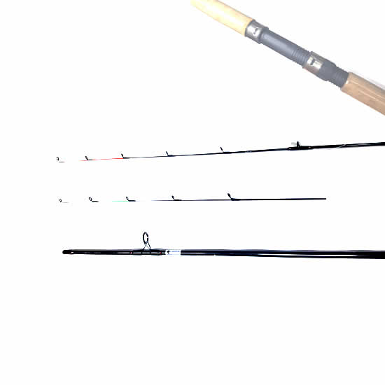 Lanseta Mifine Light Picker SCR 2.40M 10-60Gr 2SEG
