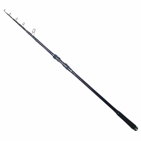 Lanseta Mifine Red Ten Telecarp 3.90M 3.00Lbs Tele