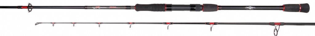 Lanseta Mikado Cat Territory Vertical 1.80m 100-200g 1SEG
