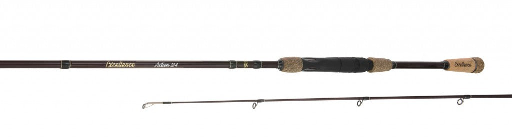 Lanseta Mikado Excellence Action 2.14m 7-28g 2seg