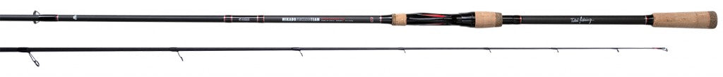 Lanseta Mikado MFT River Zander 2.55m 10-30g 2seg