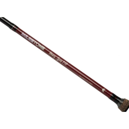 Lanseta Mikado Milestone Heavy Spin C.w, 10-40g, 2.40m, 2seg
