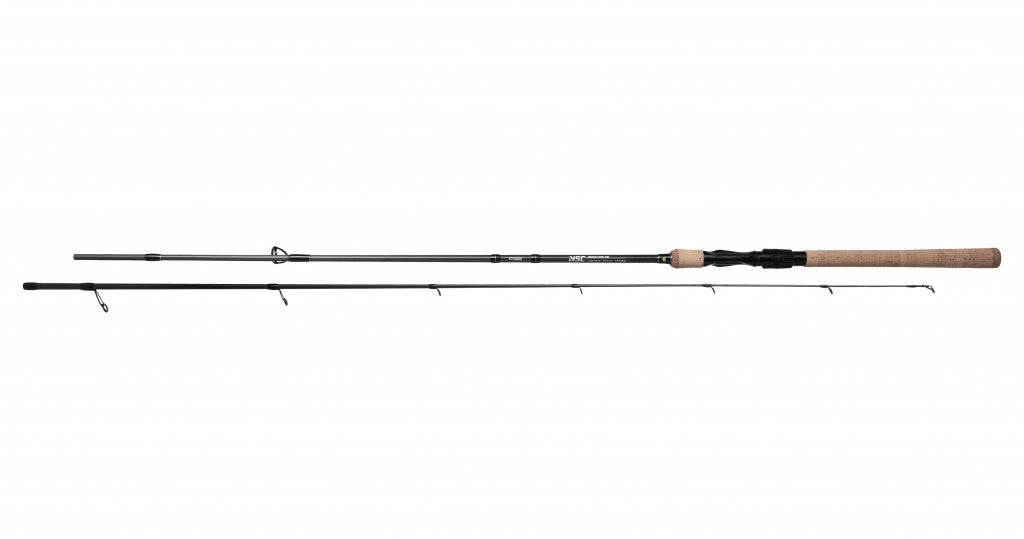 Lanseta Mikado NSC Medium Spin 2.10m 6-28g 2seg