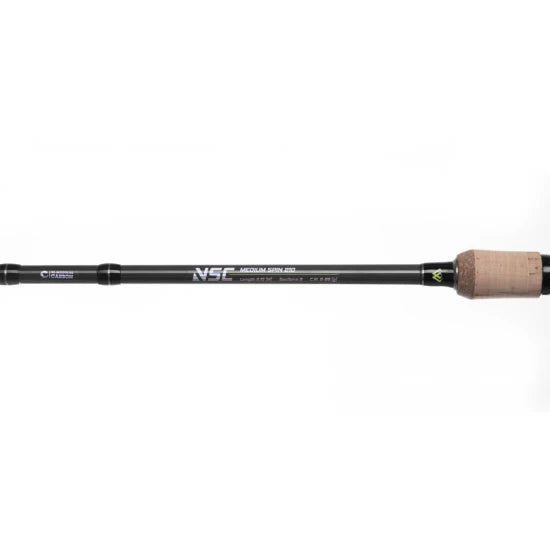Lanseta Mikado Nsc Medium Spin 2.10m 6-28g 2seg