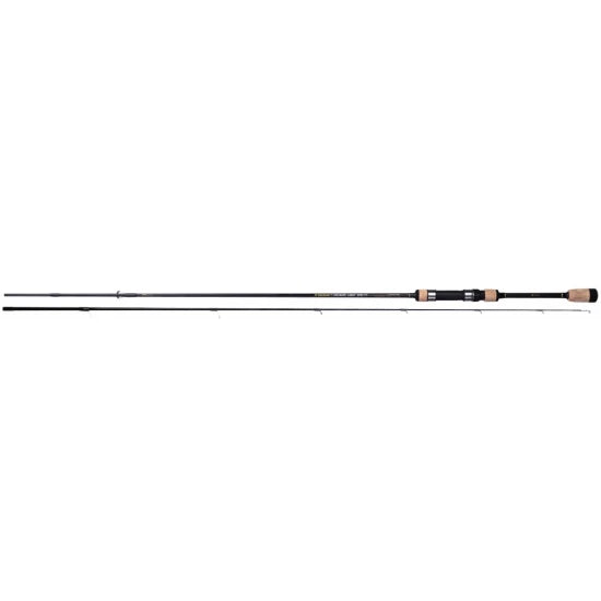 Lanseta Mikado Sensual N.g. Medium Spin 2.35m 5-28g 2seg