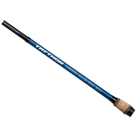 Lanseta Mikado Trython Medium Game Spinning Rod, 10-30g, 2.70m, 2seg