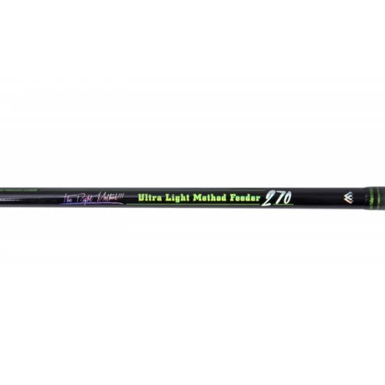 Lanseta Mikado Ultra Light Method Feeder 3.30m 40g 2+2seg