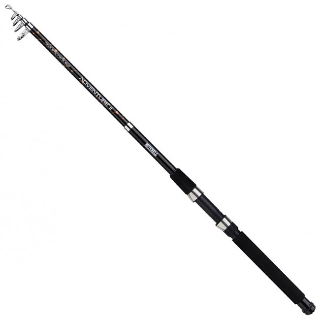 Lanseta Mitchell Adventure Il Tele Spinning 1.80m, 4-15g