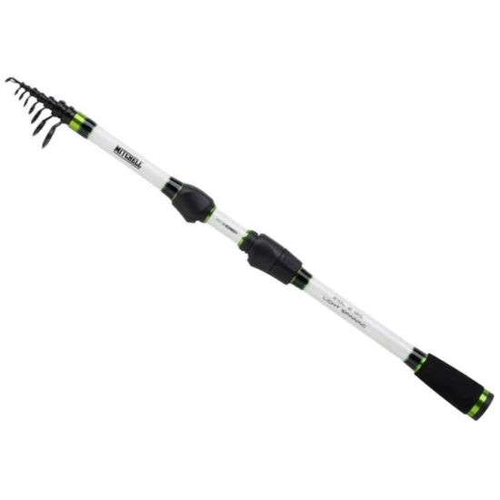 Lanseta Mitchell Epic Mx1 Tele Spinning Rod L, 1-8g, 1.80m, 6seg