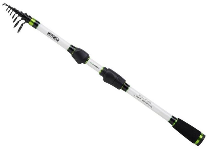 Lanseta Mitchell Epic MX1 Tele Spinning Rod L, 2-12g, 2.10m, 6seg
