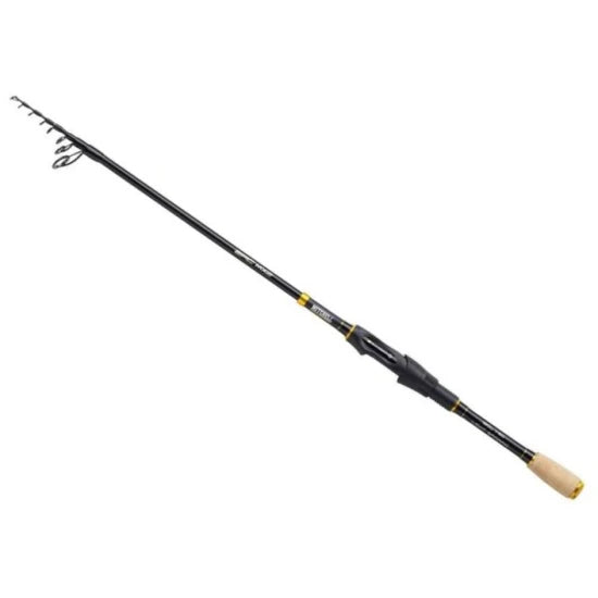 Lanseta Mitchell Epic Mx2 Tele Spinning Rod L, 1-8g, 1.80m, 6seg