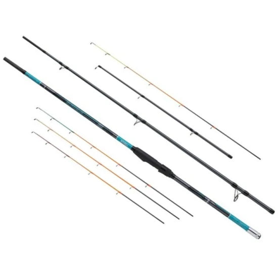 Lanseta Mitchell Suprema Sw Bolentino 34 H, 80-300g, 3.20m, 3+4seg