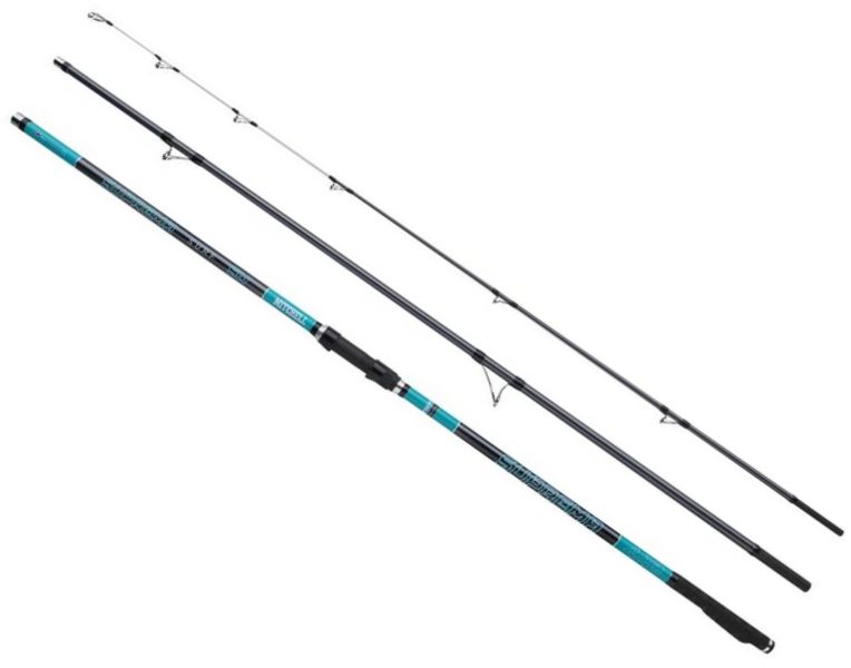 Lanseta Mitchell Suprema SW Lowrider Surfcasting Rod MH, 100-200g, 4.20m, 3seg