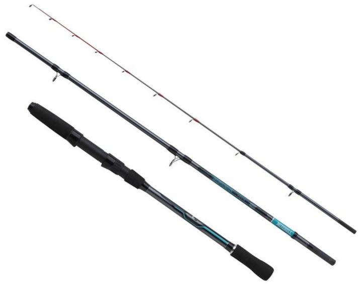 Lanseta Mitchell Suprema SW Squid Spinning Rod M, 50-100g, 2.10m, 3seg