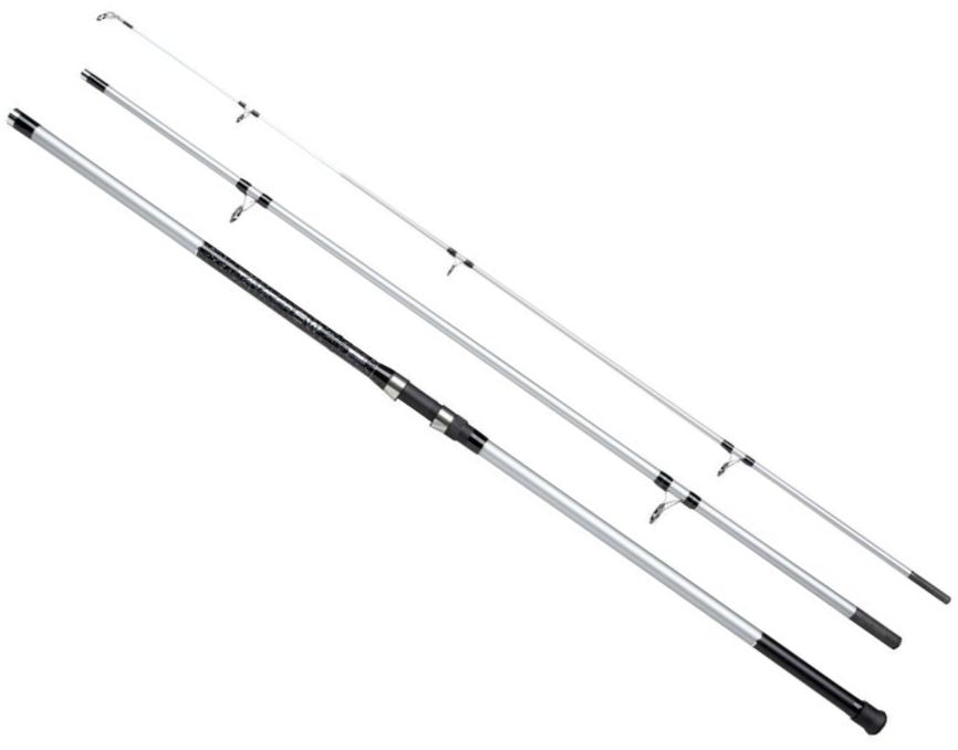 Lanseta Mitchell Tanager SW Surf Spinning Rod H, 100-250g, 4.20m, 3seg