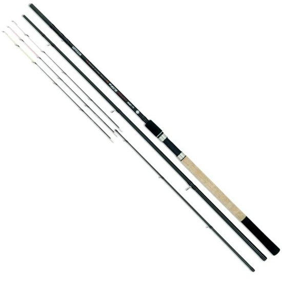Lanseta Mivardi Enigma Feeder 3.30m, 20-75g, 3+3buc
