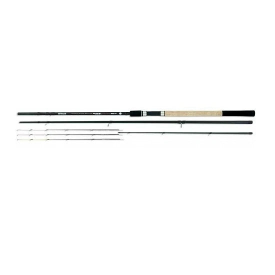 Lanseta Mivardi Enigma Feeder 3.90m, 40-120g, 3+3seg