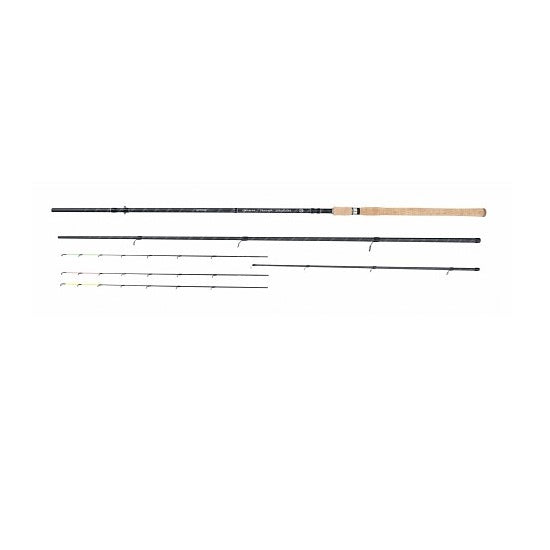 Lanseta Mivardi Genesis H Feeder, 3.60m, 40g-90g, 3+3buc