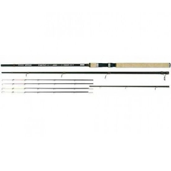 Lanseta Mivardi Imperium Feeder Ii 3.60m, 60-120g, 3+4buc