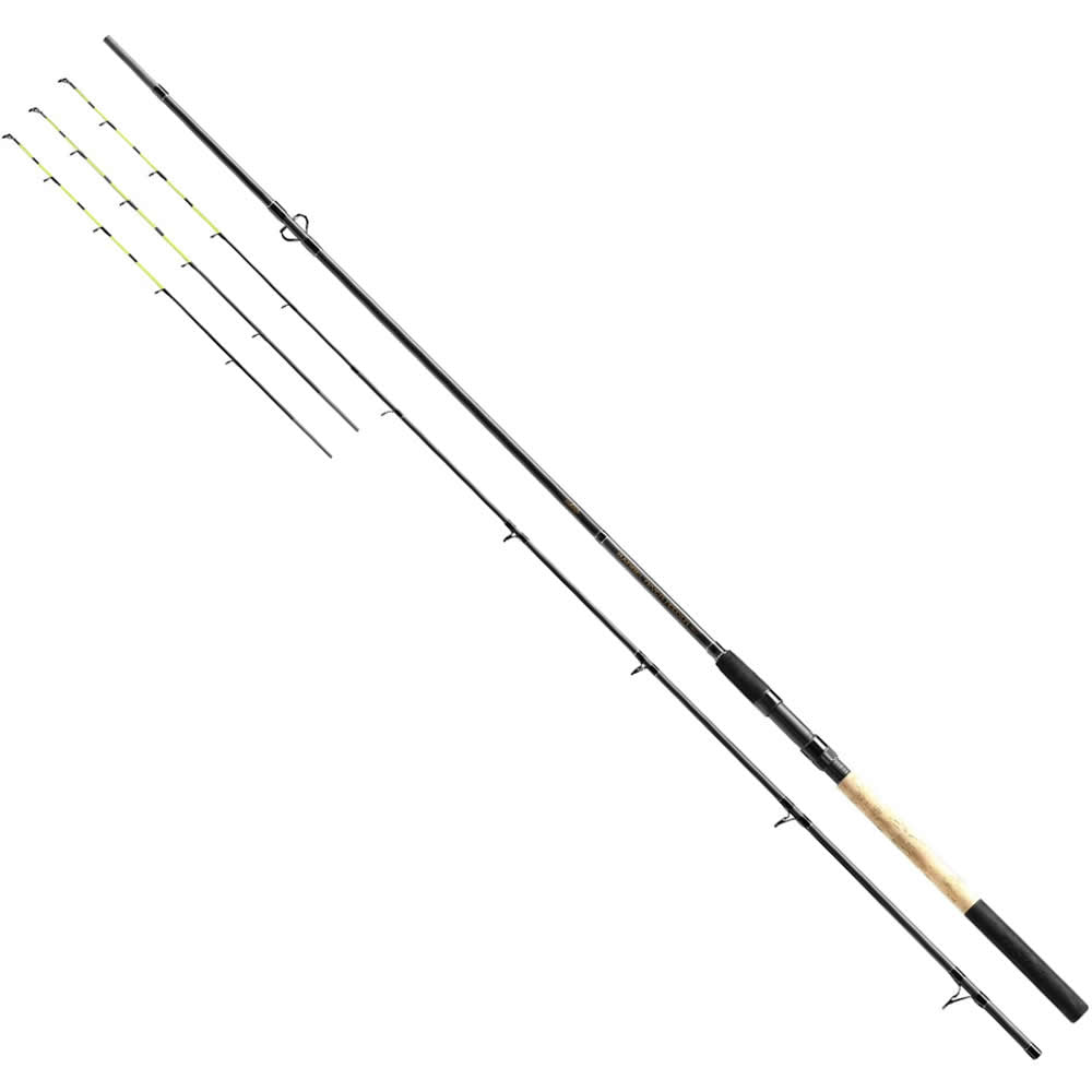 Lanseta NEVIS Barbel River Feeder 3.60m, 100-250g, 3+3seg