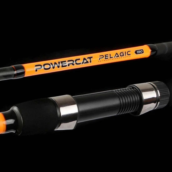 Lanseta Nevis Power Cat Pelagic 1.90m, 50-150g, 1seg