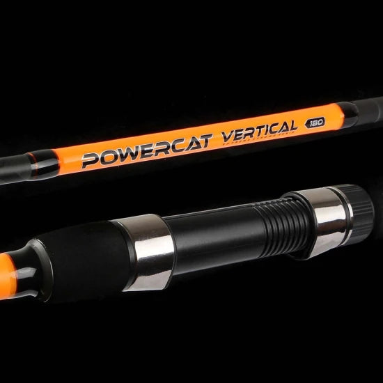 Lanseta Nevis Power Cat Vertical 1.80m, 60-150g, 1seg