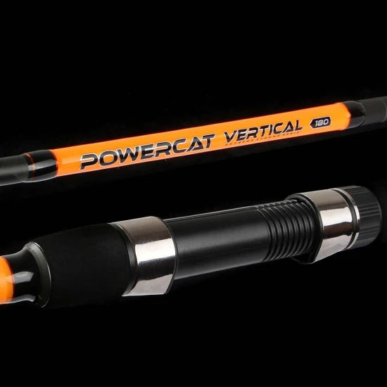 Lanseta Nevis Power Cat Vertical 2.10m, 150-200g, 2seg