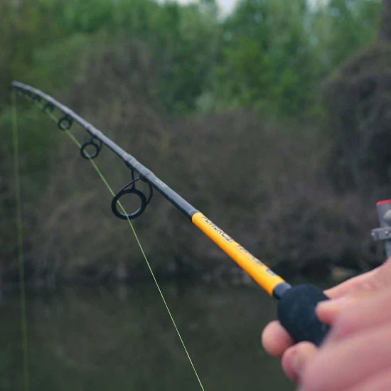 Lanseta Nevis Power Cat Vertical 2.10m, 150-200g, 2seg