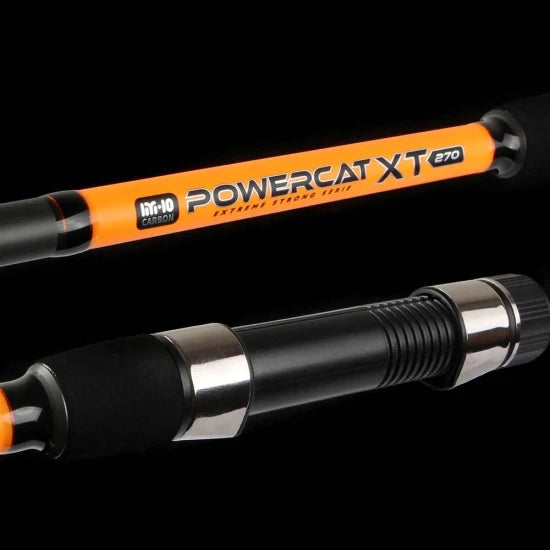 Lanseta Nevis Power Cat Xt 2.70m, 200-400g, 2seg