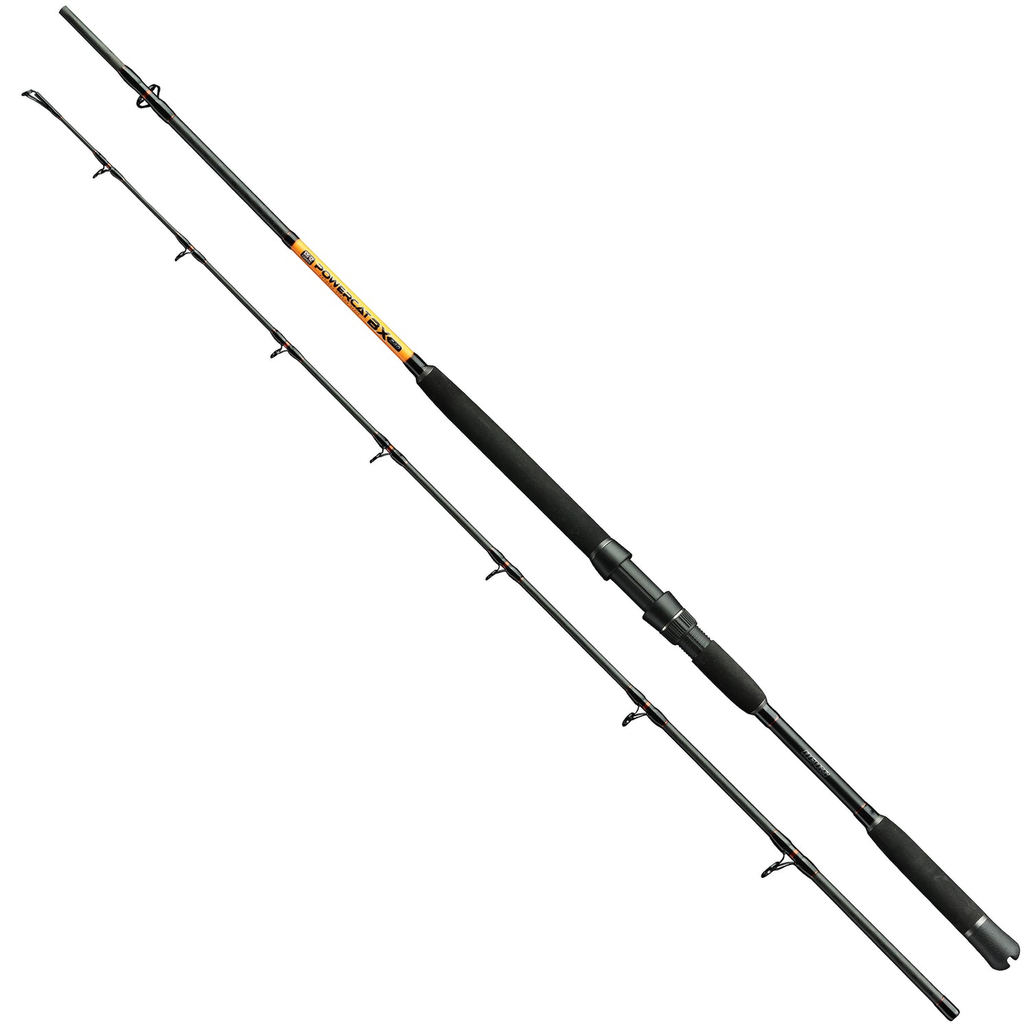 Lanseta NEVIS Powercat BX 3.00m, 200-400g, 2seg