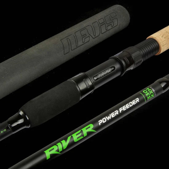 Lanseta Nevis River Power Feeder Xxh, 3.00m, 80-250g, 2+2seg