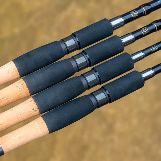 Lanseta Nufish Affinium Feeder Rod, Up To 100g, 3.60m, 2+3seg
