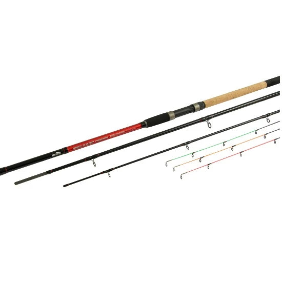 Lanseta Nevis Red Carp Feeder 3.90m 60-150g