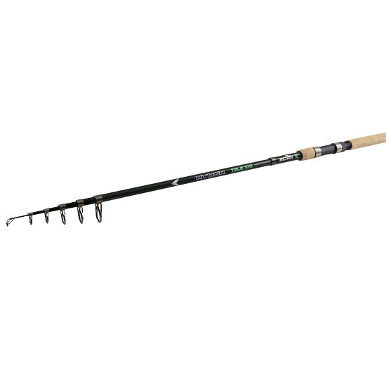 Lanseta Nevis Ryder Tele 3.60m 50-100gr
