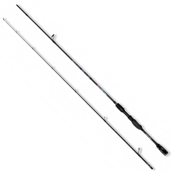 Lanseta Nomura Hiro Camou Wise Spinning Rod 2.28m, 5-20g, 2seg